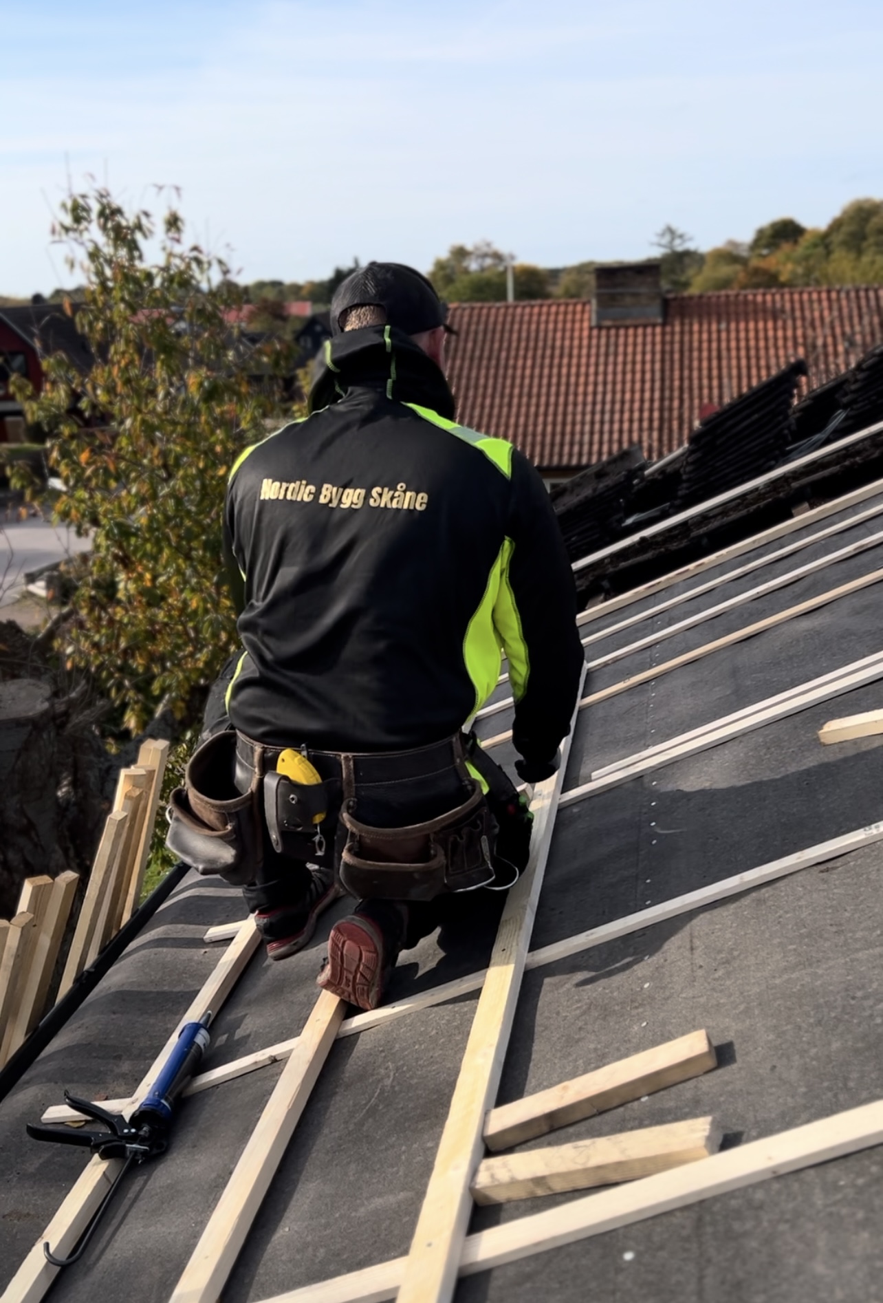 Nordic Bygg Skåne expertis