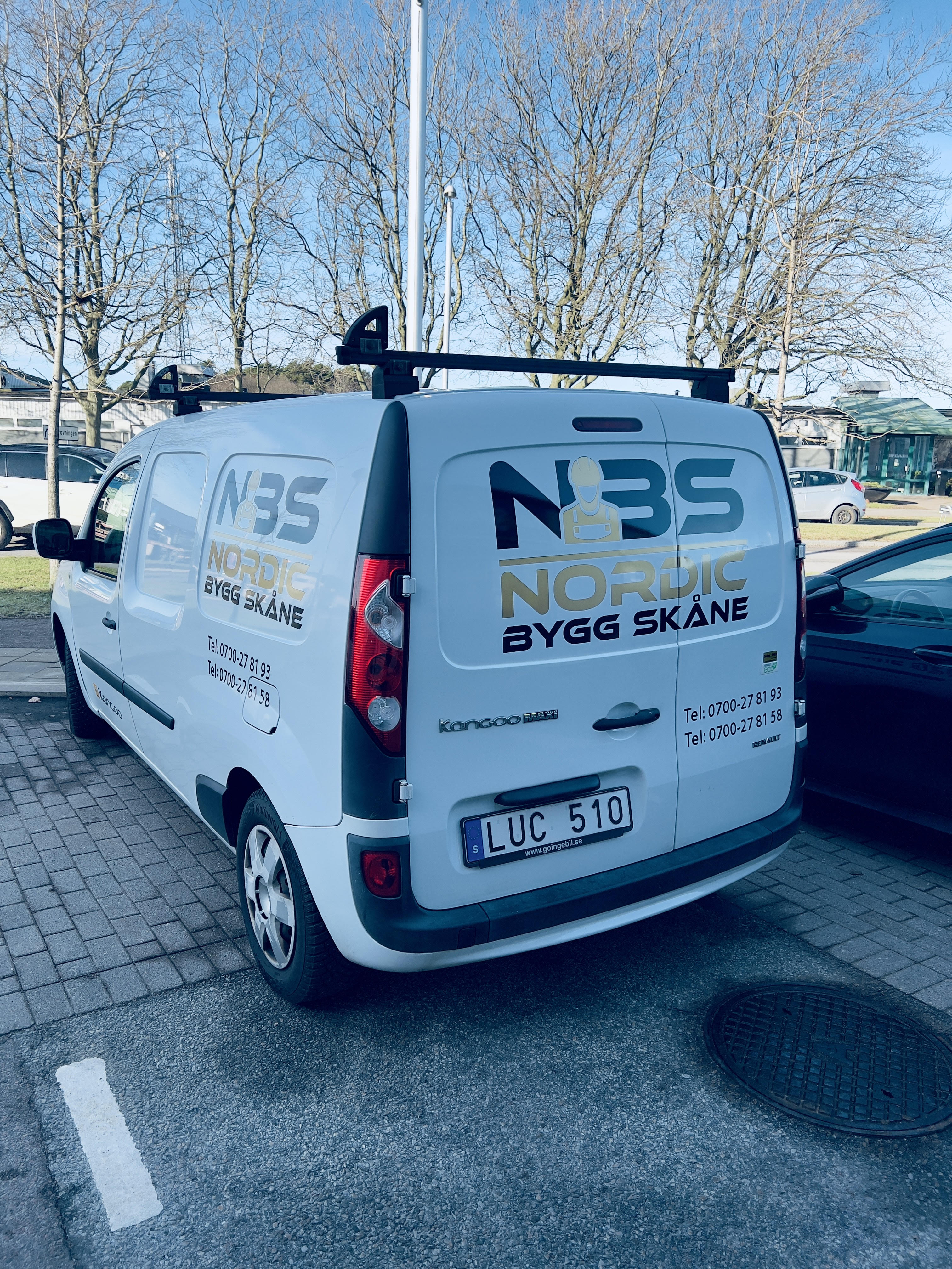 NBS Nordic Bygg Skåne